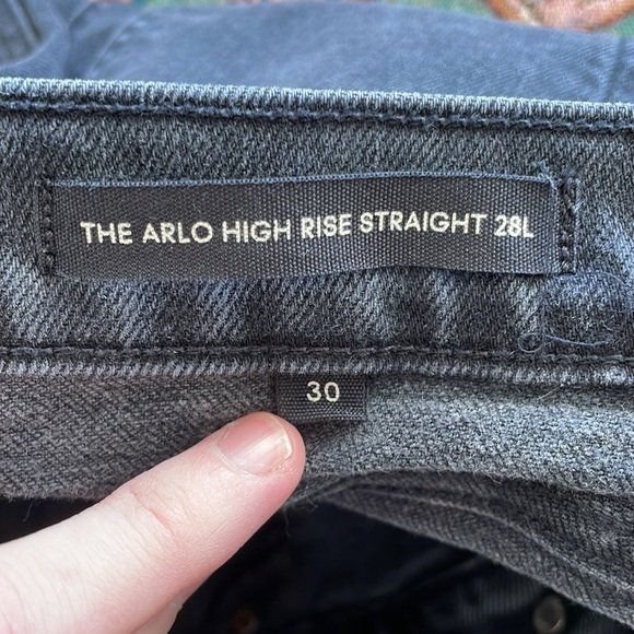 Denim Forum Arlo Jeans - Picture 7 of 8